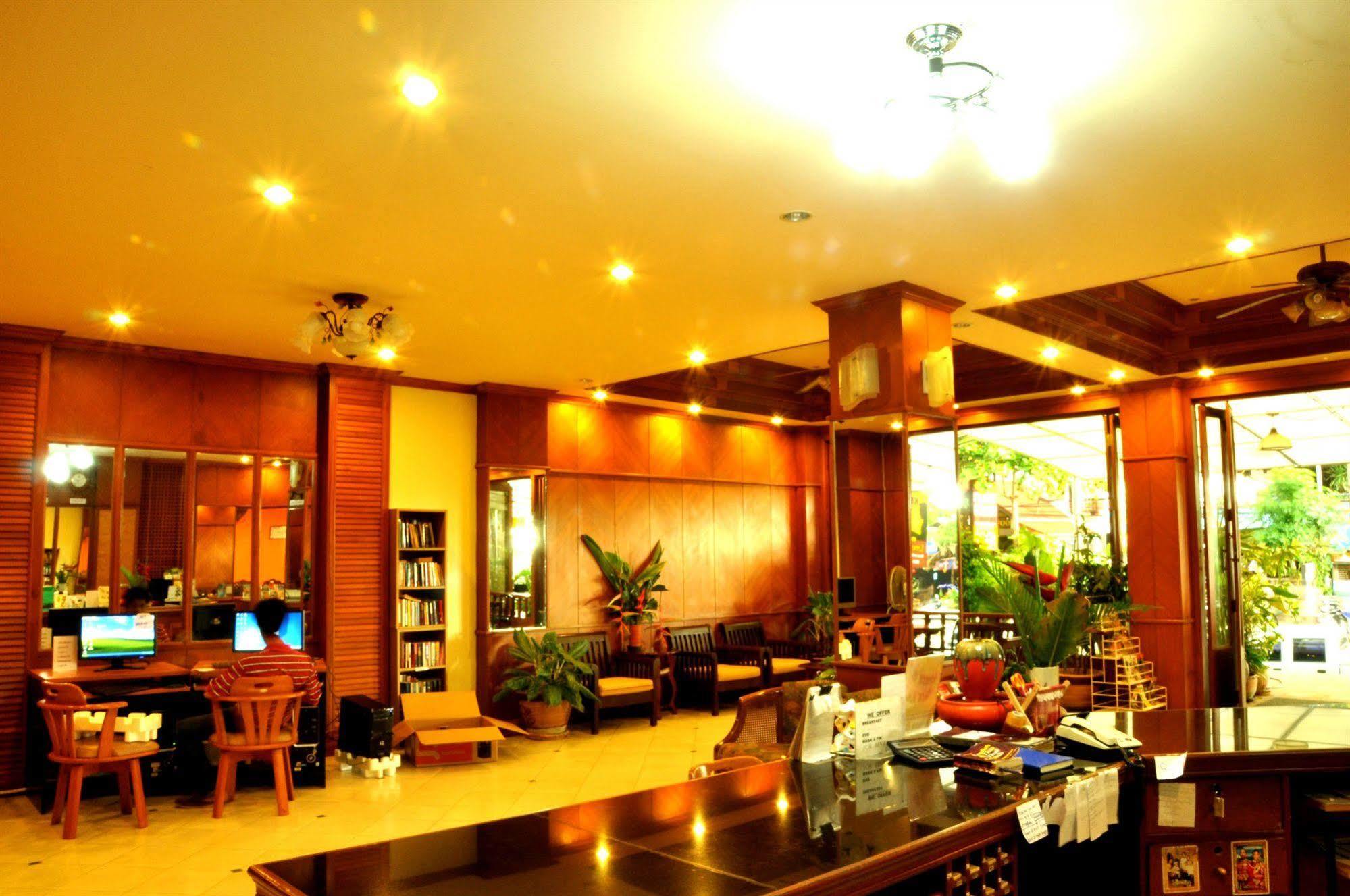 Oyo 385 Aonang President Hotel Ao Nang Esterno foto