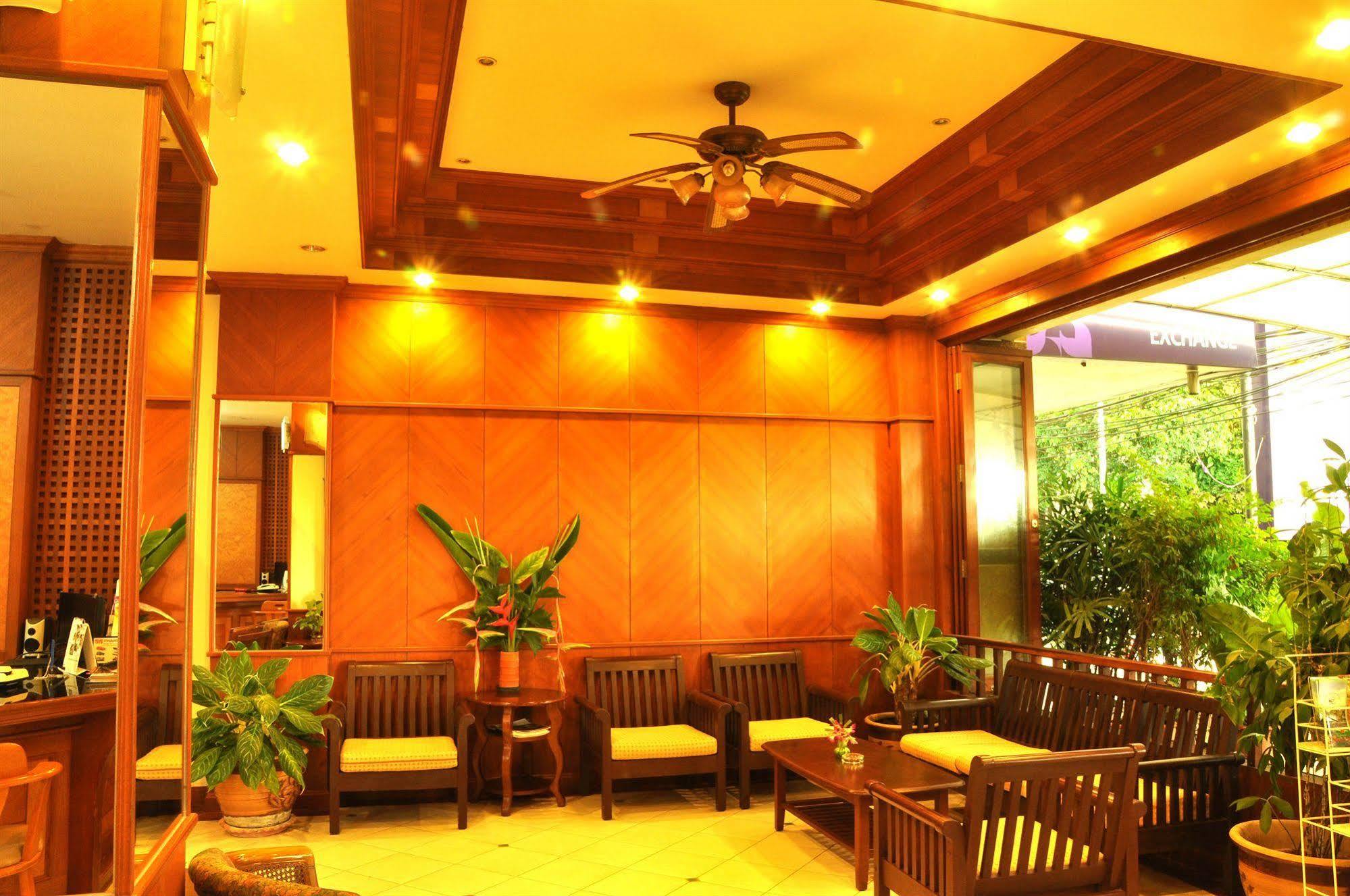 Oyo 385 Aonang President Hotel Ao Nang Esterno foto