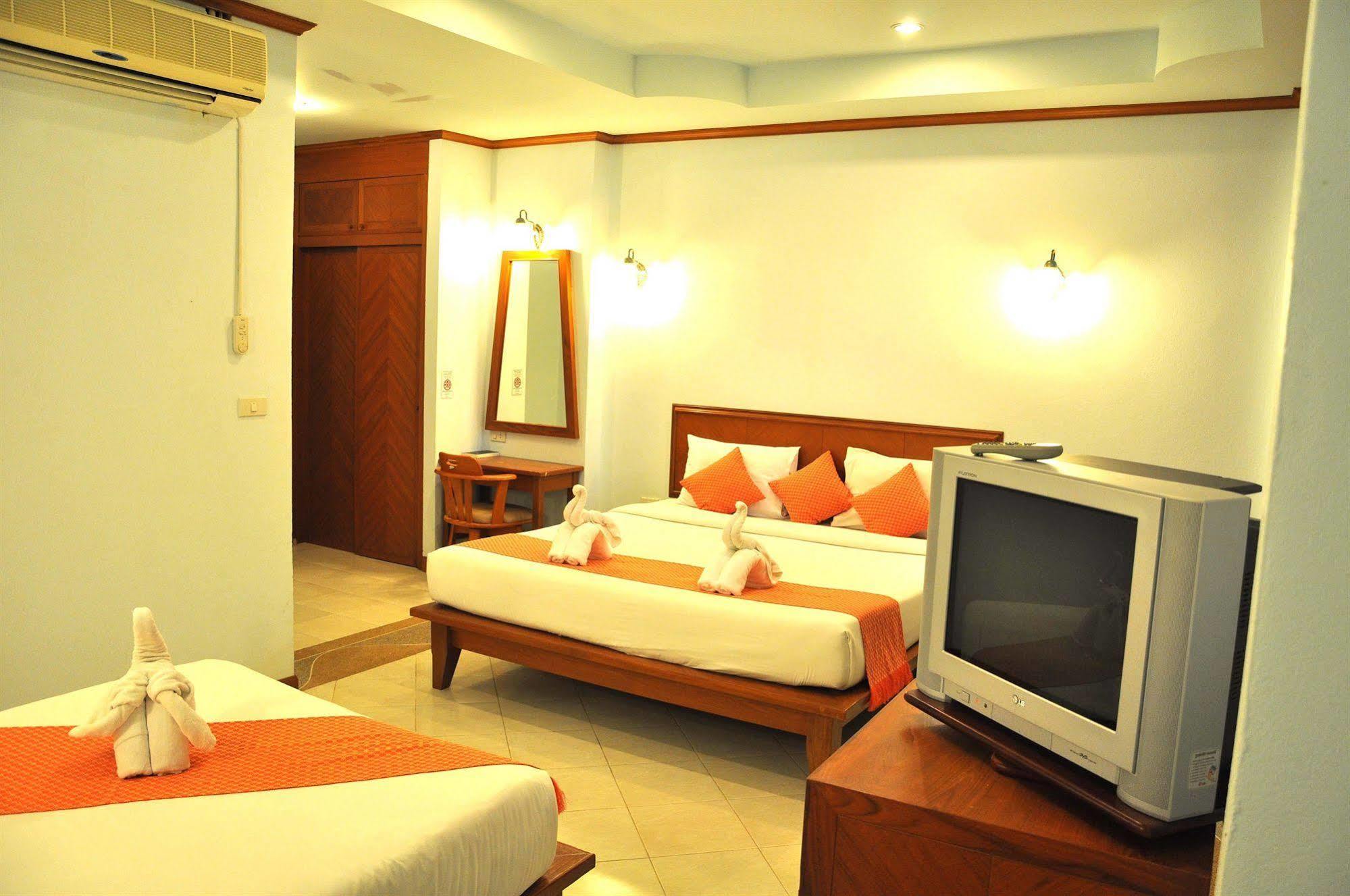 Oyo 385 Aonang President Hotel Ao Nang Esterno foto