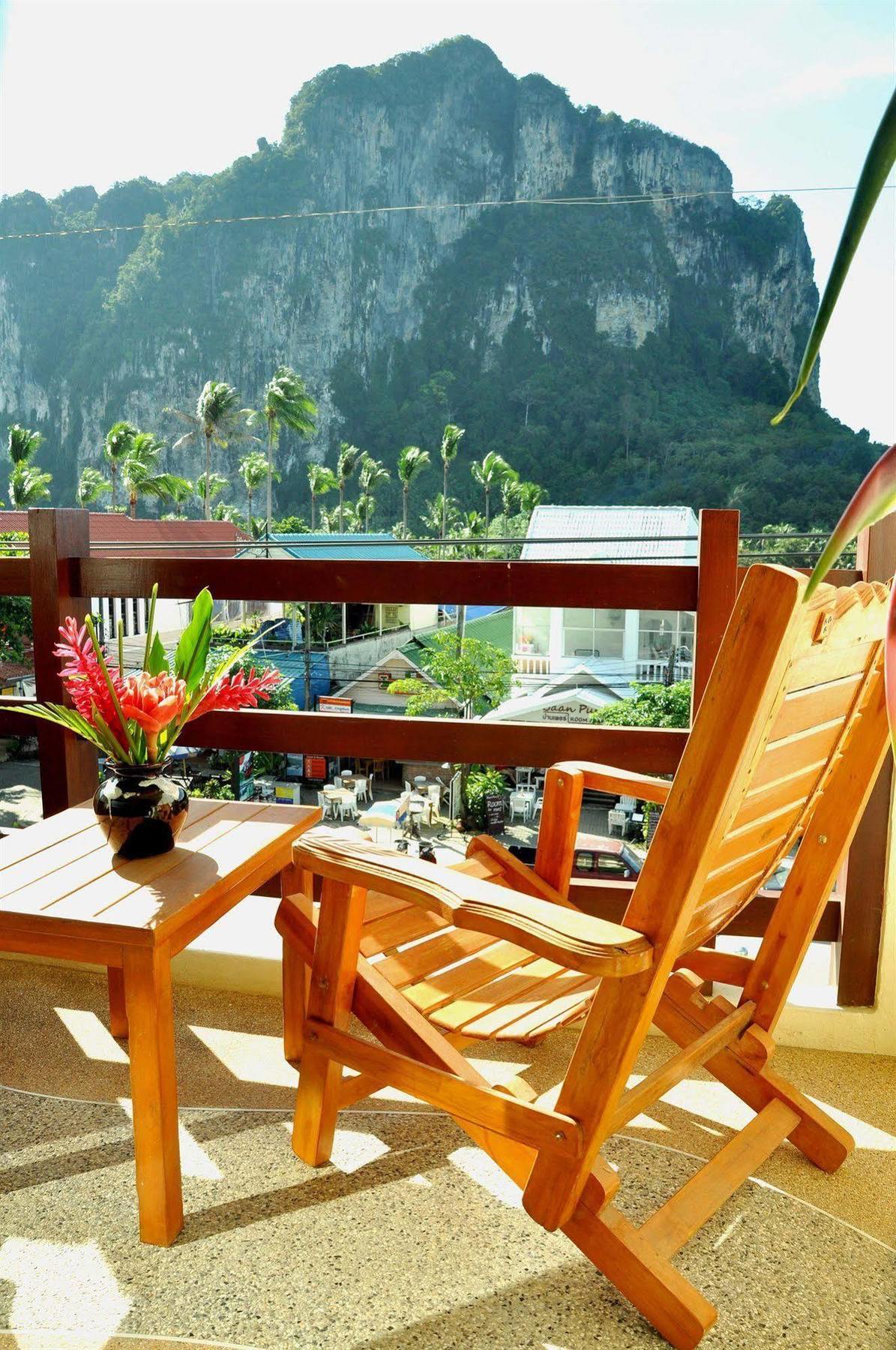 Oyo 385 Aonang President Hotel Ao Nang Esterno foto