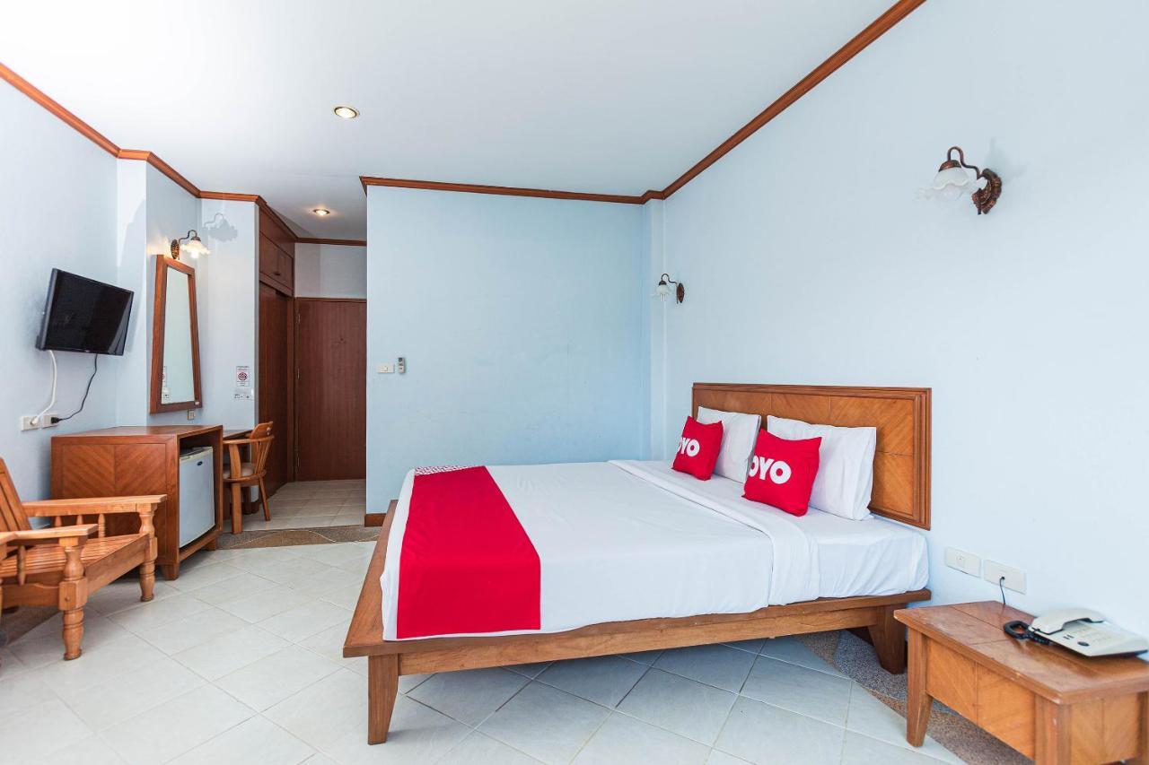 Oyo 385 Aonang President Hotel Ao Nang Esterno foto