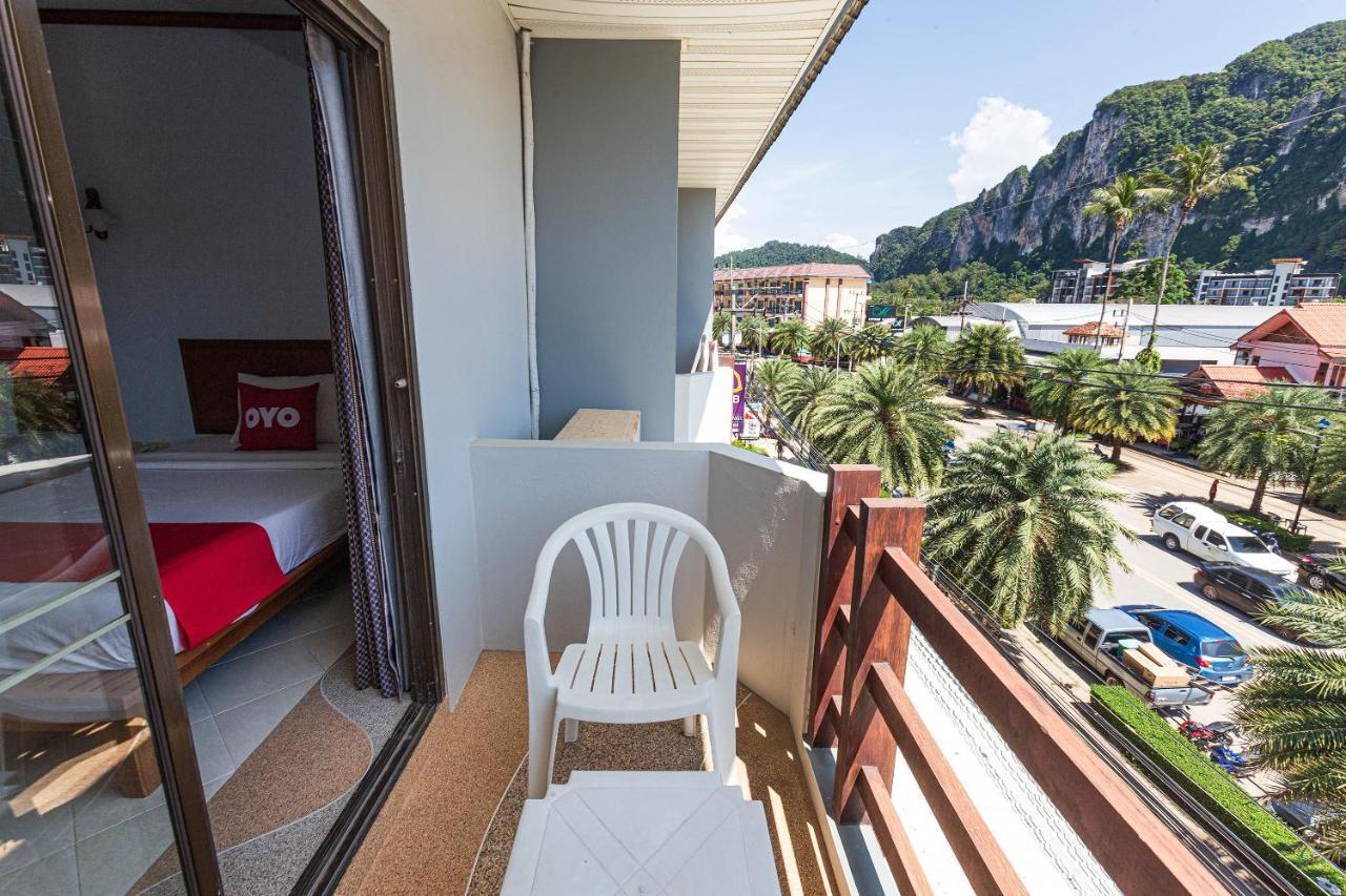 Oyo 385 Aonang President Hotel Ao Nang Esterno foto