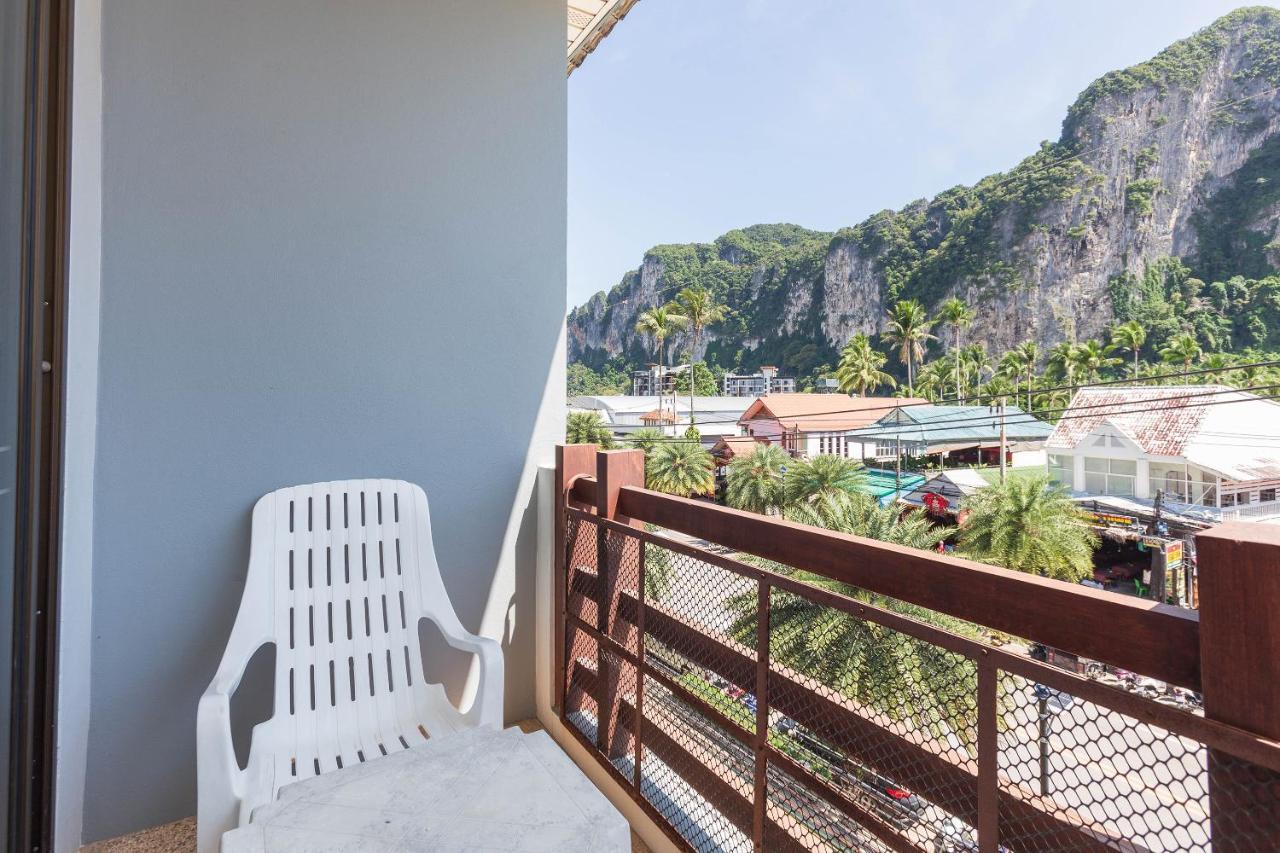 Oyo 385 Aonang President Hotel Ao Nang Esterno foto