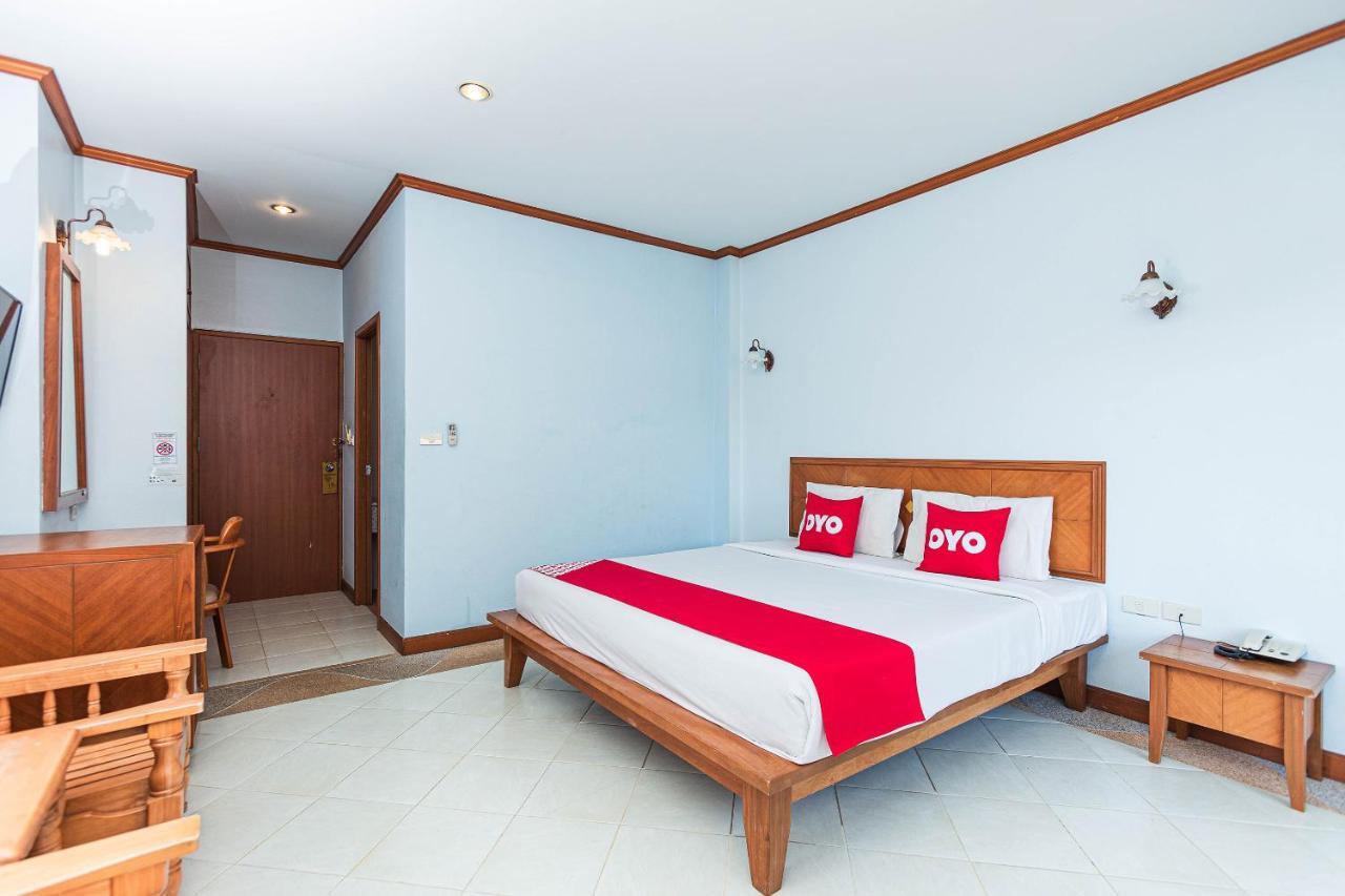 Oyo 385 Aonang President Hotel Ao Nang Esterno foto