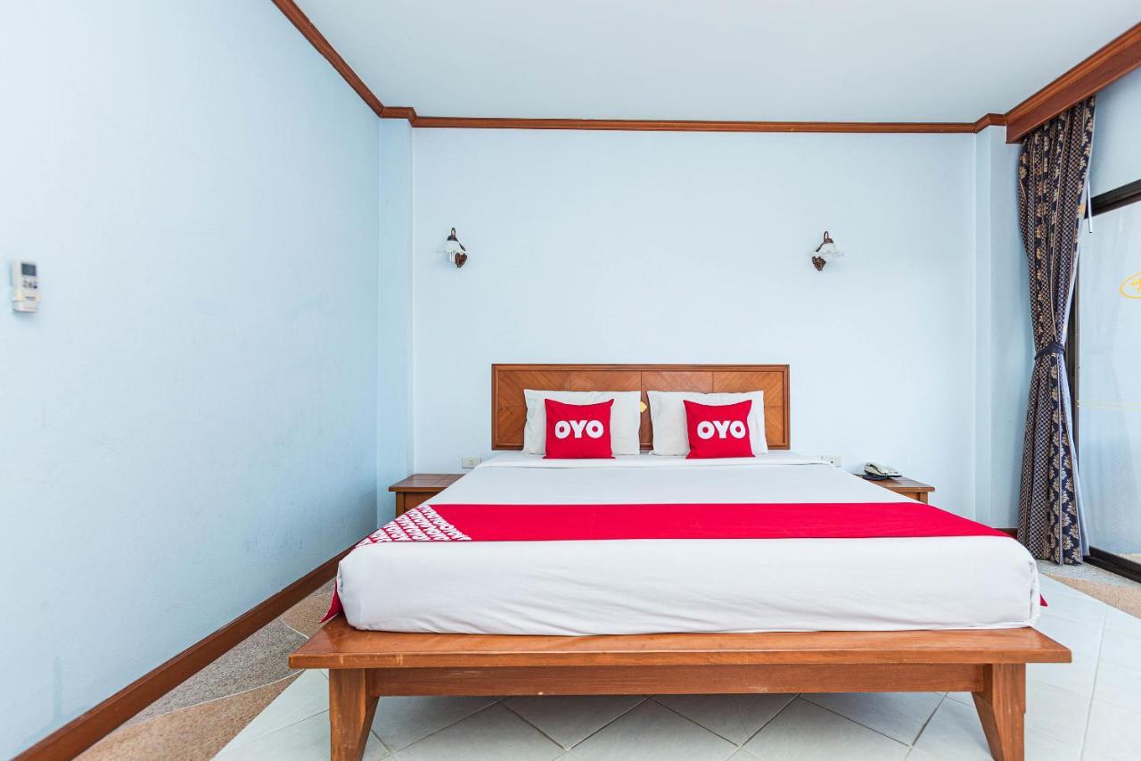 Oyo 385 Aonang President Hotel Ao Nang Esterno foto