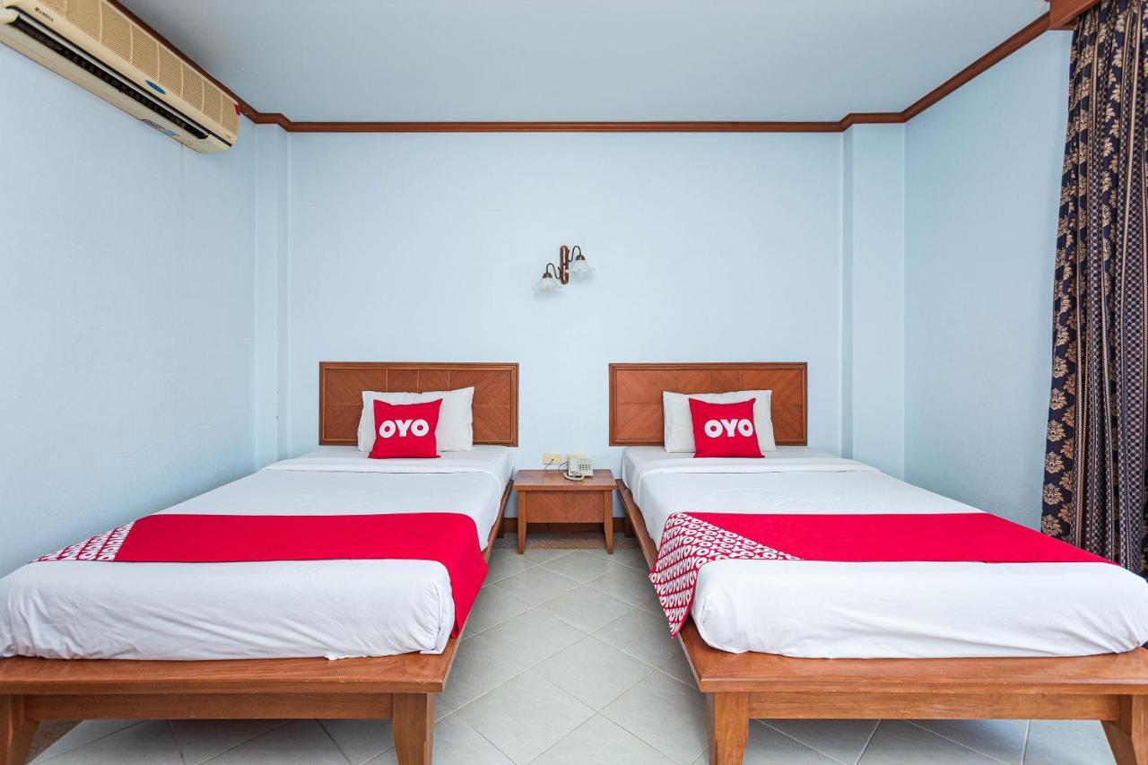 Oyo 385 Aonang President Hotel Ao Nang Esterno foto