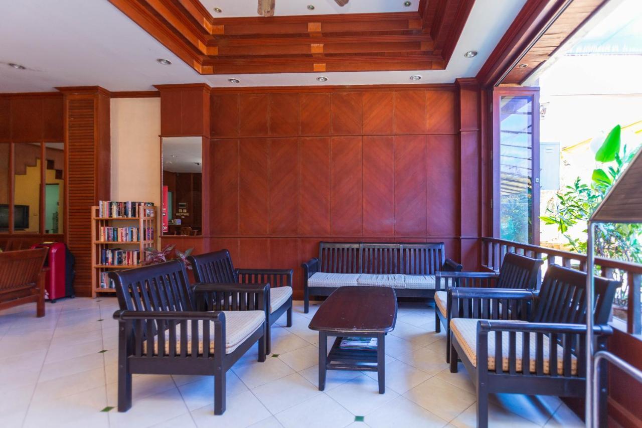 Oyo 385 Aonang President Hotel Ao Nang Esterno foto