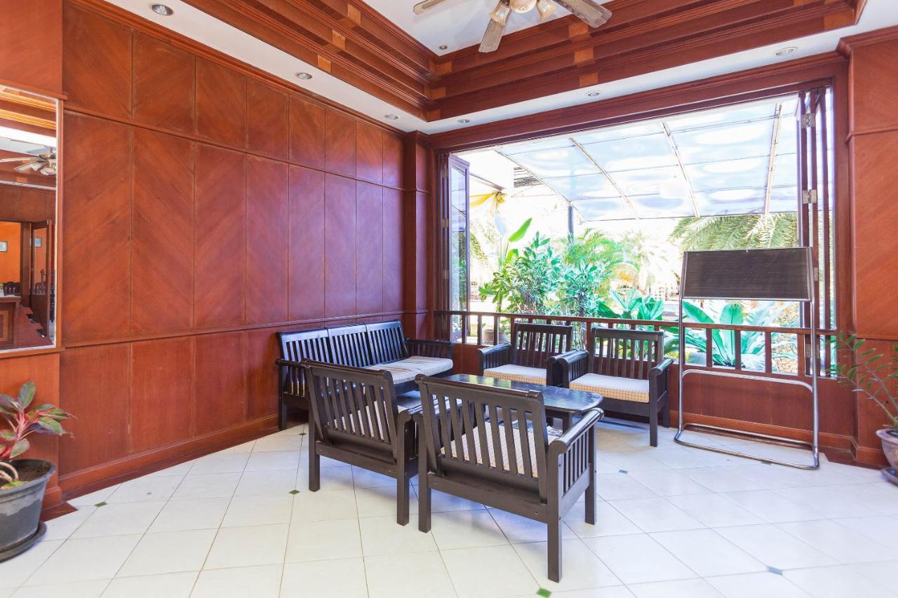 Oyo 385 Aonang President Hotel Ao Nang Esterno foto
