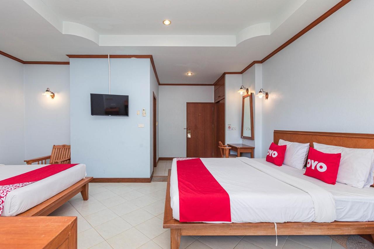 Oyo 385 Aonang President Hotel Ao Nang Esterno foto